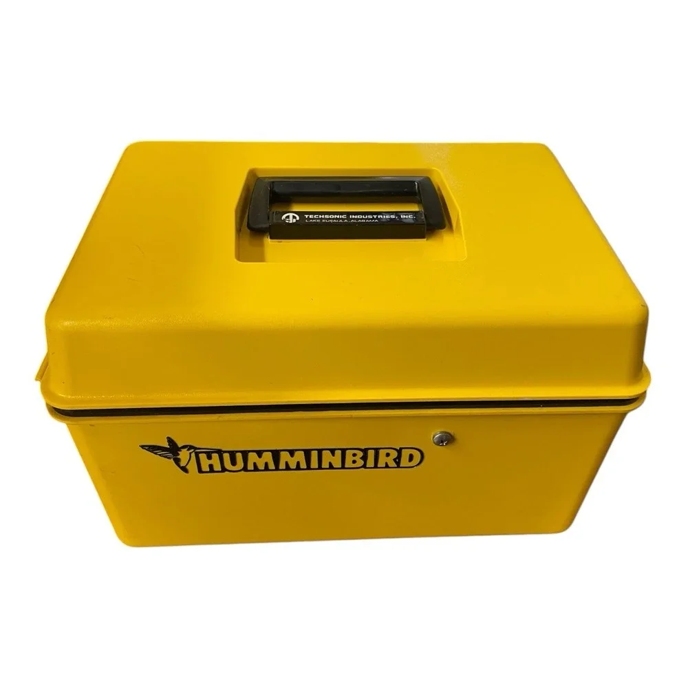 Tom Mann Hummingbird‎ Super Sixty Waterproof Depth Sounder Bird Trap
